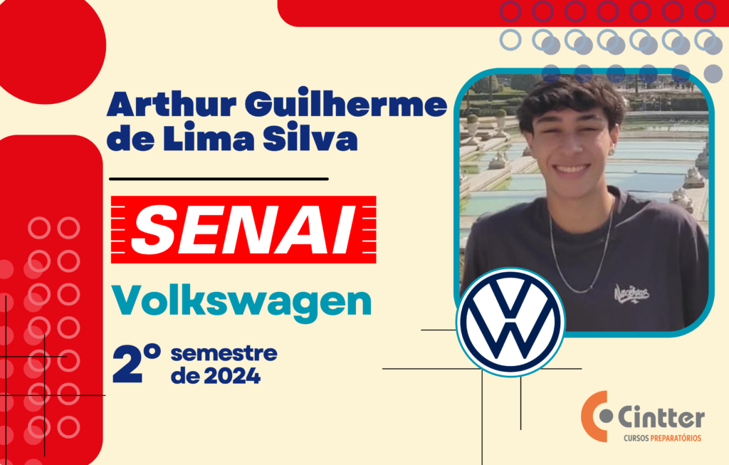 Arthur Guilherme VW