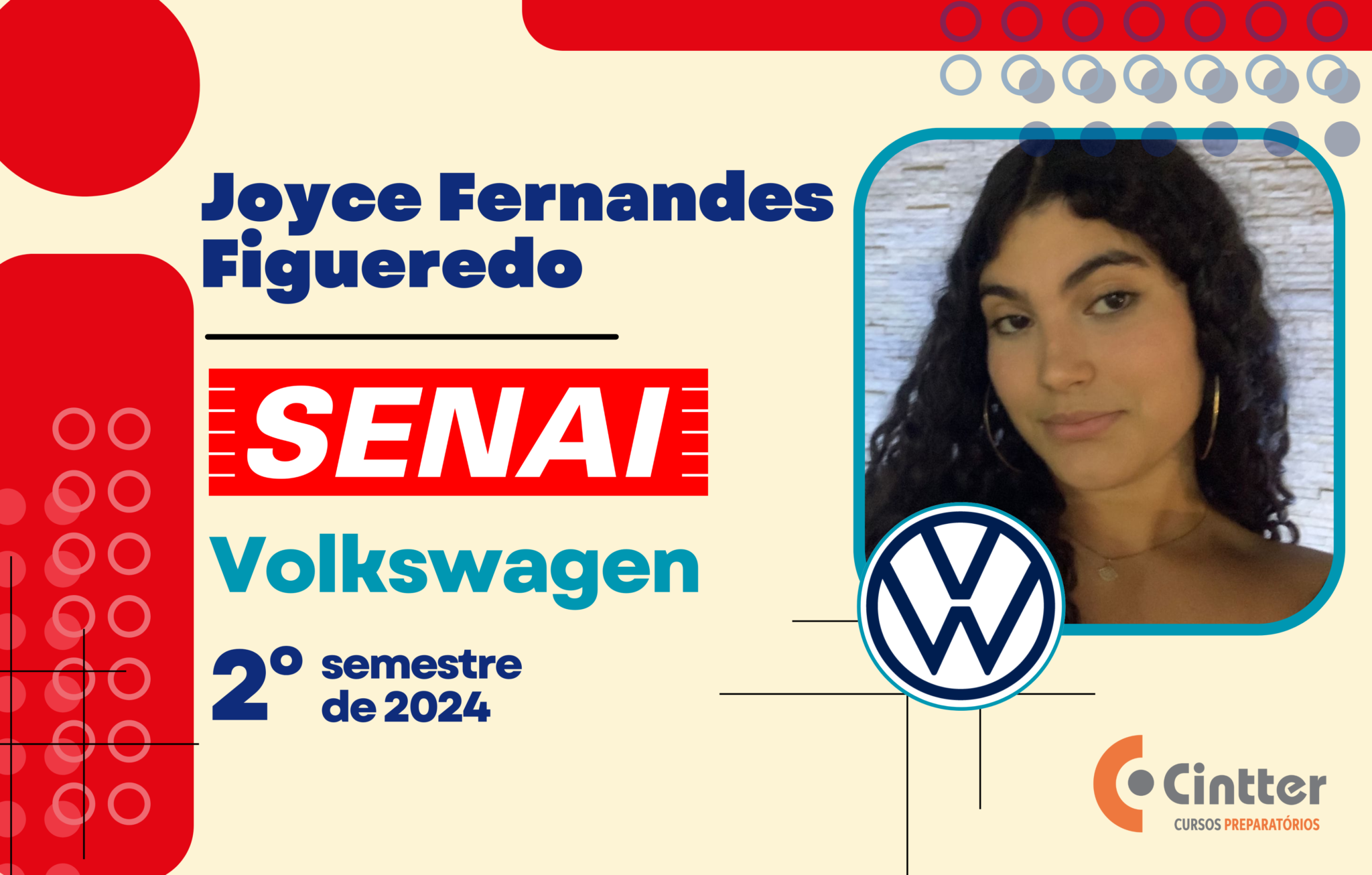 Joyce Fernandes Figueredo  VW