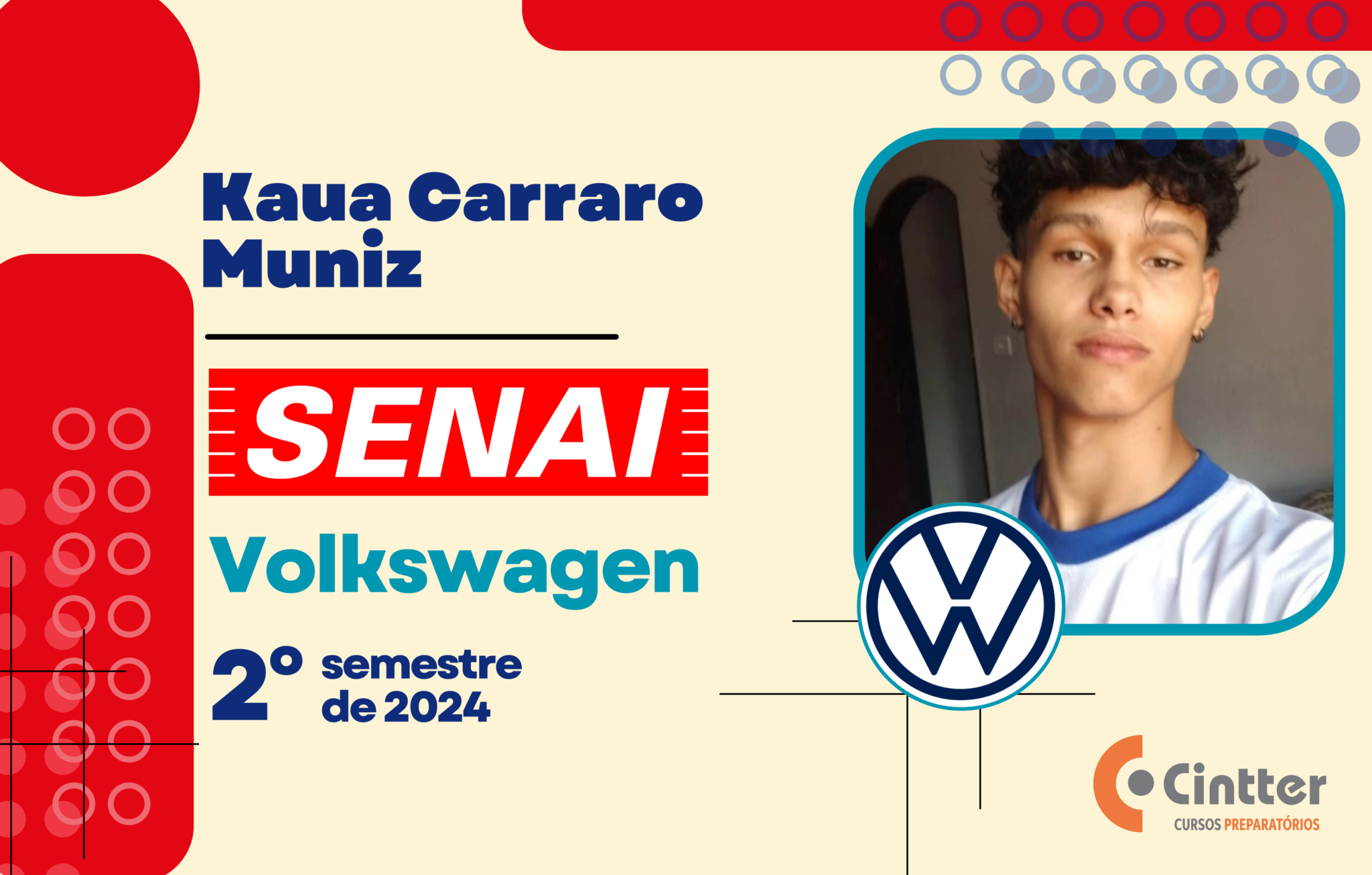 Kaua Carraro Muniz   VW