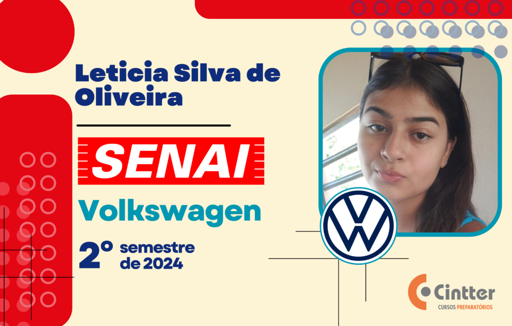 Leticia Silva de Oliveira VW