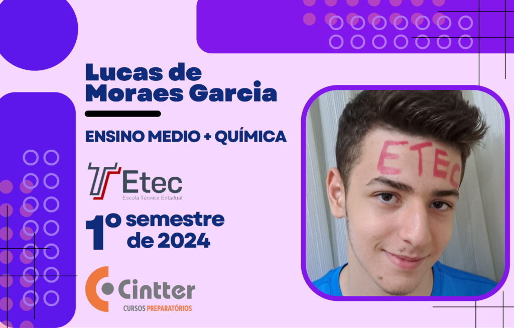 Lucas Garcia ETEC