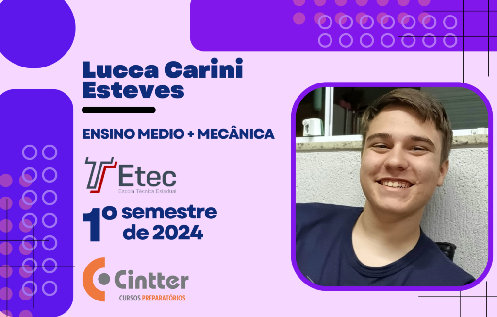 Lucca Carini ETEC