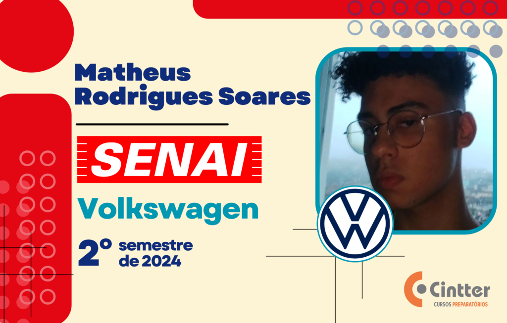 Matheus Rodrigues Soares VW