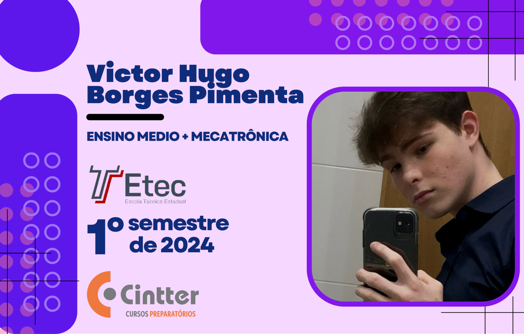 Victor Hugo ETEC