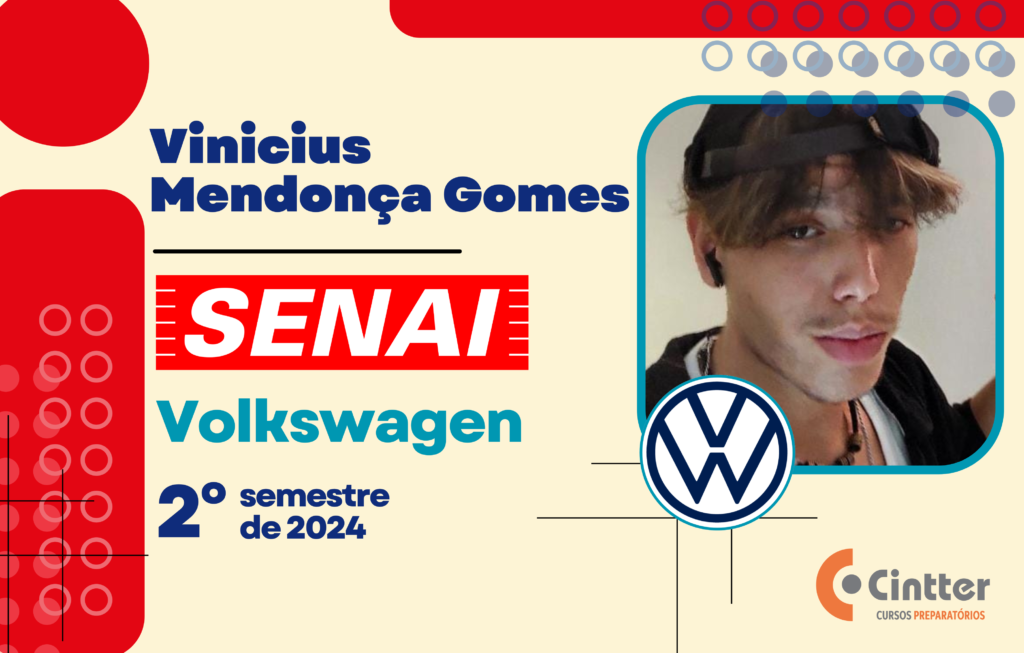 Vinicius Mendonça Gomes VW