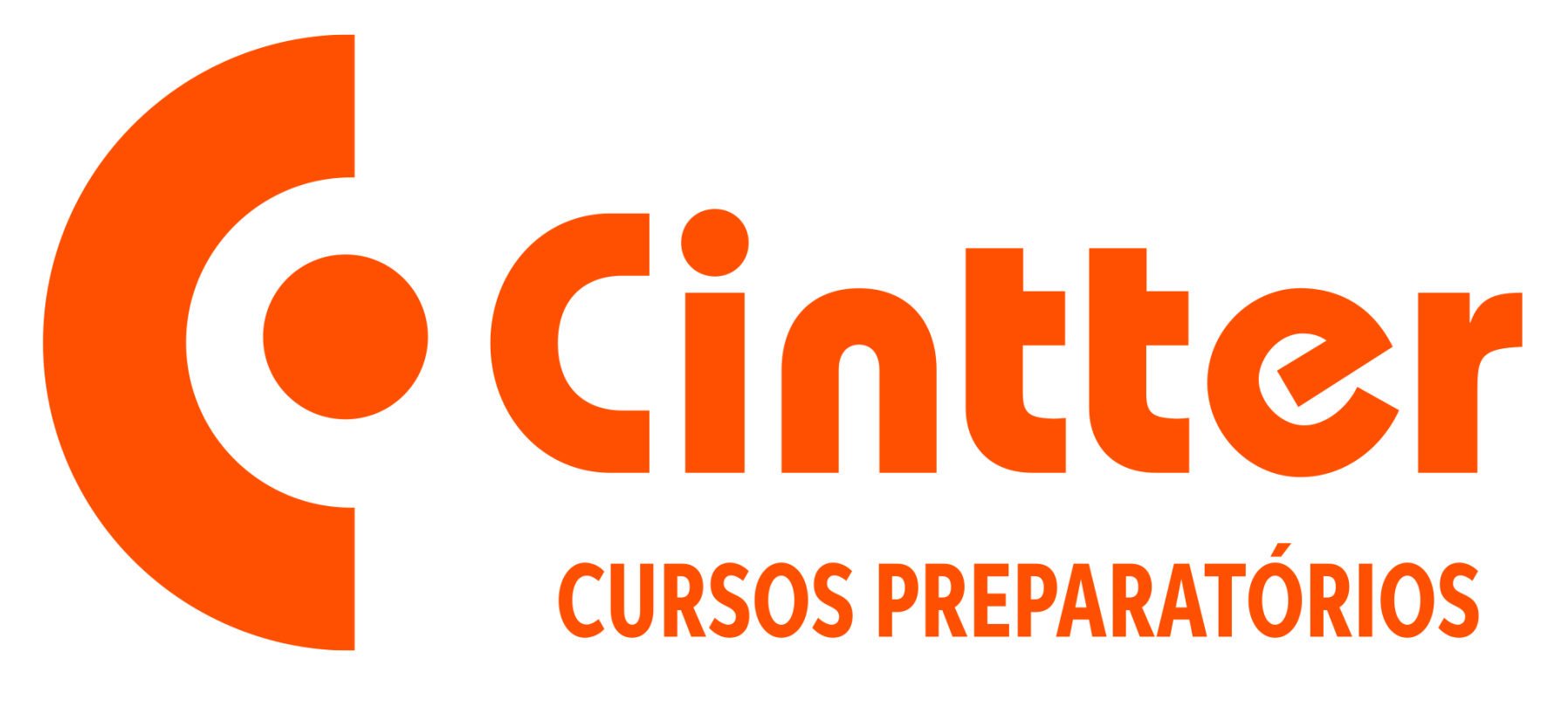 Logo do Cursinho Cintter - Preparatório para Escolas Técnicas
