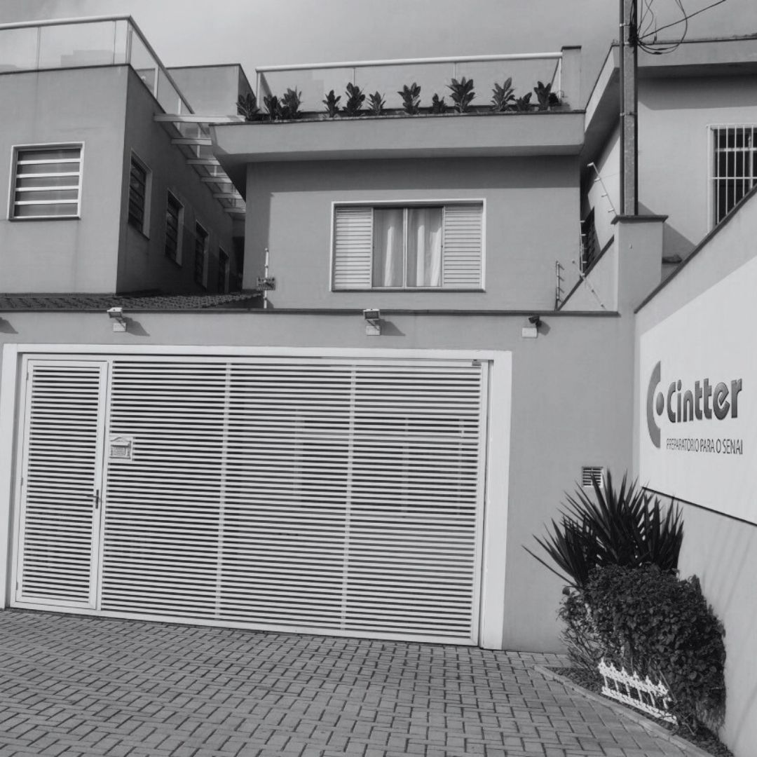 História do Cintter Cursos Preparatórios