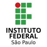 Logo oficial do Instituto Federal de São Paulo (IFSP).