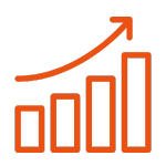 Gráfico interativo que mostra os conteúdos mais cobrados em vestibulinhos técnicos, ajudando o aluno a estudar com foco e estratégia.