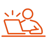 Plataforma online com aulas gravadas, materiais digitais, simulados e técnicas de estudo em um só lugar.