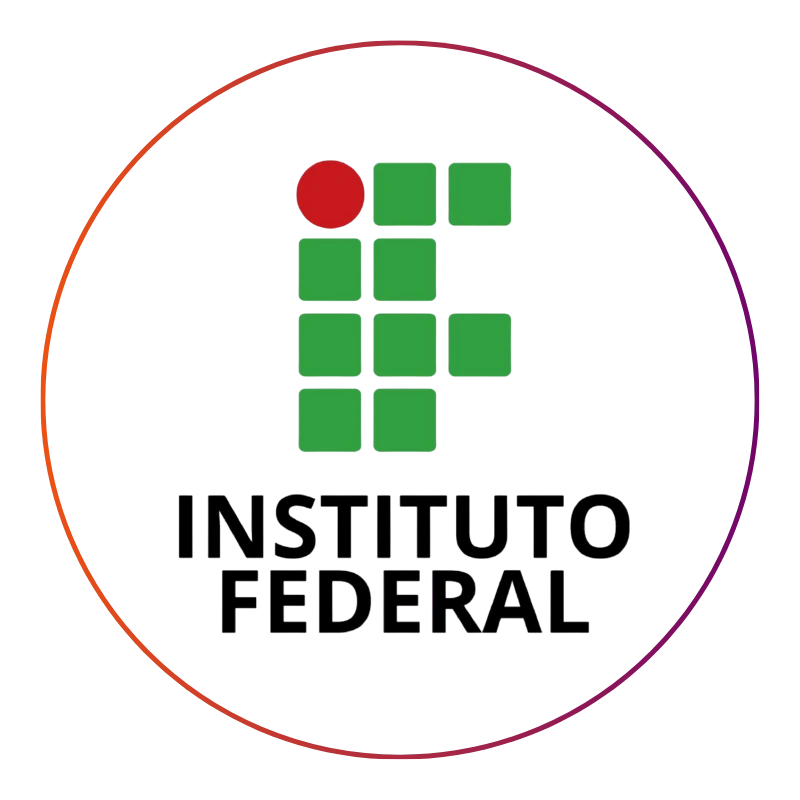 Logo do Instituto Federal de São Paulo, referência em ensino técnico gratuito.