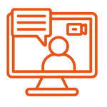 Semana de orientação com palestras e informações sobre escolas técnicas e processos seletivos.