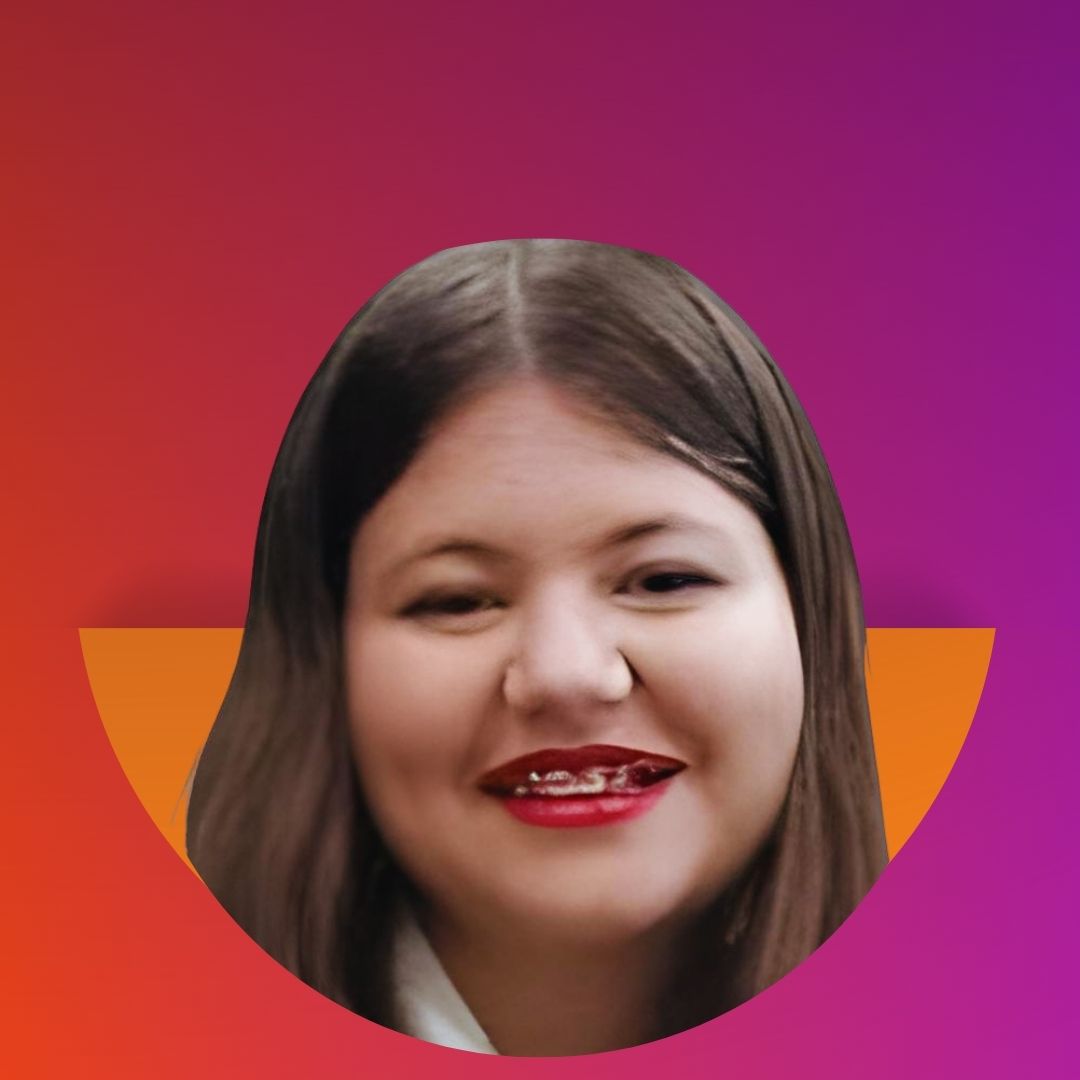 Aluna aprovada no Senai após estudar no Cintter.