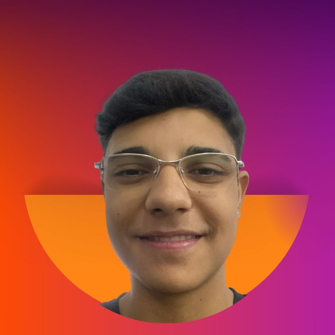 Aluno aprovado no Senai após estudar no Cintter.