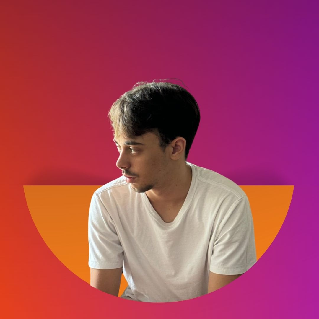 Aluno aprovado no Senai após estudar no Cintter.