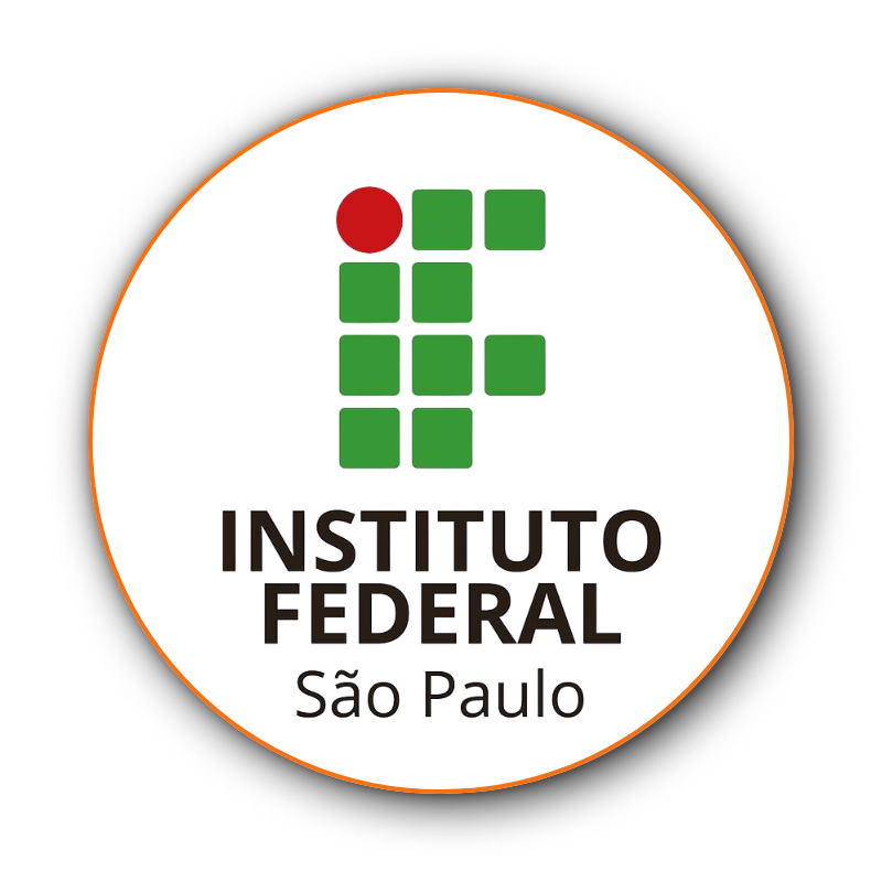 Logotipo do Instituto Federal de São Paulo (IFSP).
