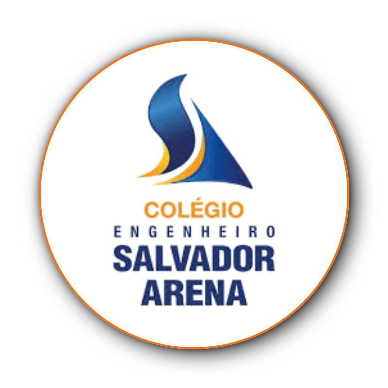 ogotipo do Colégio Termomecânica – Fundação Salvador Arena.