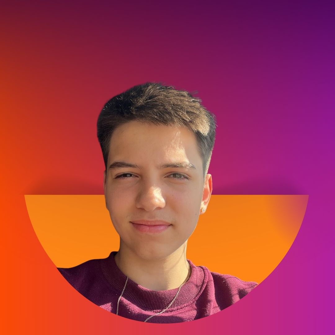 Aluno aprovado no Senai após estudar no Cintter.