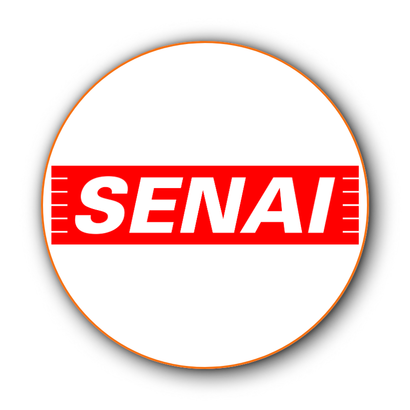 Logotipo do SENAI