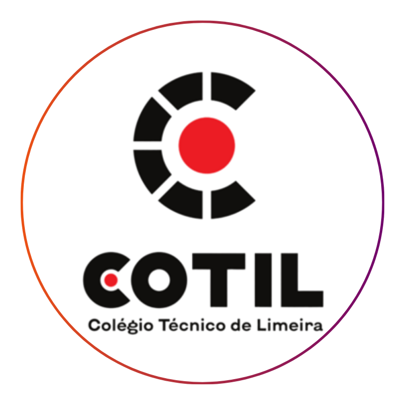 Logo do Colégio Técnico de Limeira (COTIL), Colégio técnico da Unicamp e referência em ensino técnico gratuito.